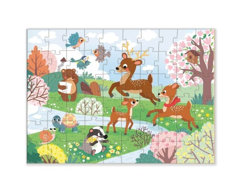 Пазл DoDo Природа розквітає, 60 елементів (300411)