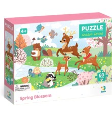 Пазл DoDo Природа розквітає, 60 елементів (300411)