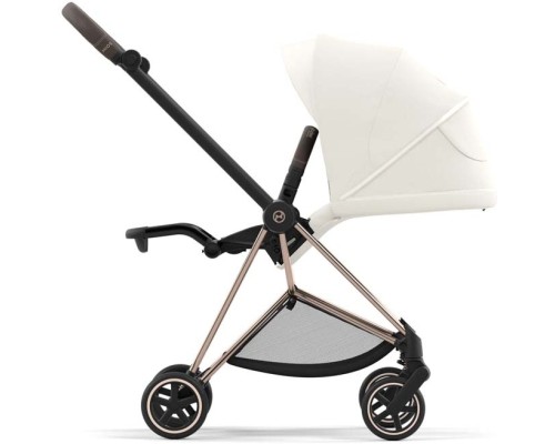 Набір текстилю для коляски Cybex Mios Off White (523000881)