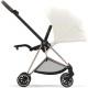 Набір текстилю для коляски Cybex Mios Off White (523000881)