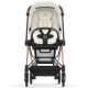 Набір текстилю для коляски Cybex Mios Off White (523000881)