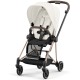 Набір текстилю для коляски Cybex Mios Off White (523000881)