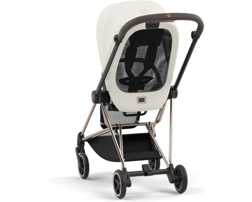 Набір текстилю для коляски Cybex Mios Off White (523000881)
