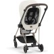 Набір текстилю для коляски Cybex Mios Off White (523000881)