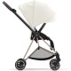 Набір текстилю для коляски Cybex Mios Off White (523000881)
