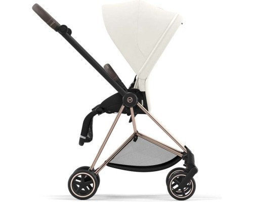 Набір текстилю для коляски Cybex Mios Off White (523000881)