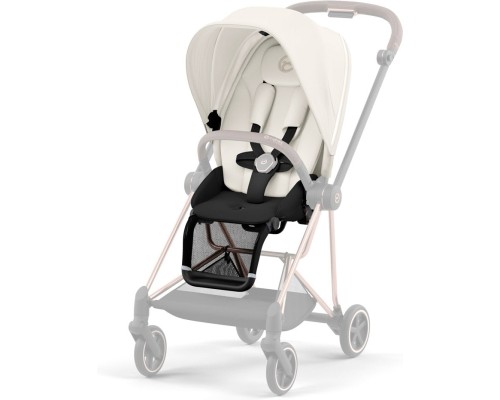 Набір текстилю для коляски Cybex Mios Off White (523000881)