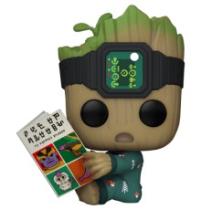 Фігурка для геймерів Funko Pop Ґрут з книгою (70651)