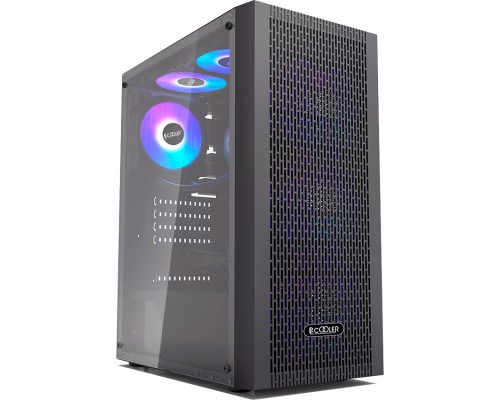 Корпус PcCooler DIAMOND MA100 MESH
