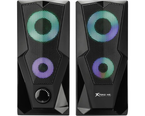 Акустична система Xtrike ME SK-501 6Вт RGB USB (SK-501) 