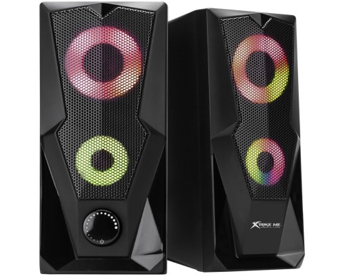 Акустична система Xtrike ME SK-501 6Вт RGB USB (SK-501) 