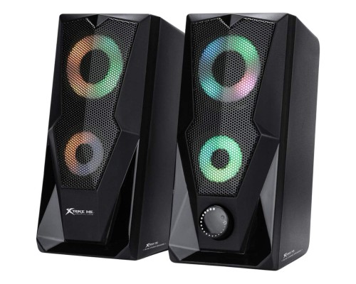 Акустична система Xtrike ME SK-501 6Вт RGB USB (SK-501) 