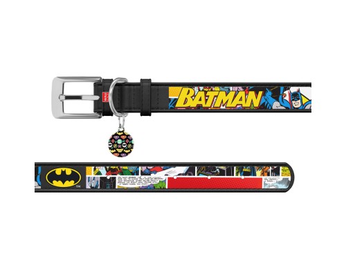 Нашийник для тварин WAUDOG Design з QR-паспортом 