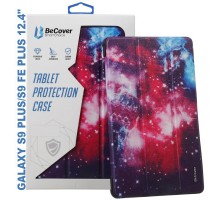 Чохол до планшета BeCover Smart Case Samsung Tab S9 Plus (SM-X810/SM-X816)/S9 FE Plus (SM-X610/SM-X616) 12.4