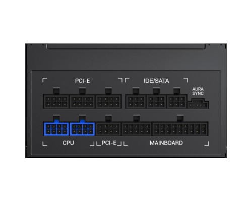 Блок живлення Gamemax 750W (RGB-750 PRO)