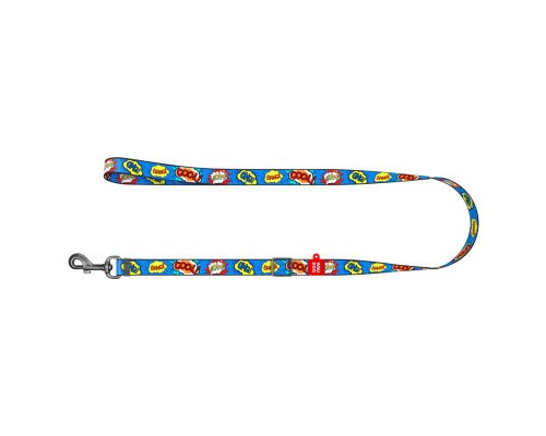 Повідок для собак WAUDOG Nylon 