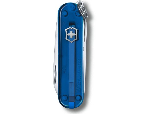Ніж Victorinox Classic SD Ukraine Жовто-синій (0.6223.T2G.T81)