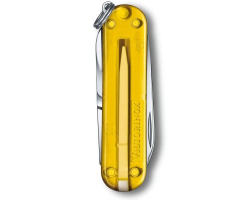 Ніж Victorinox Classic SD Ukraine Жовто-синій (0.6223.T2G.T81)