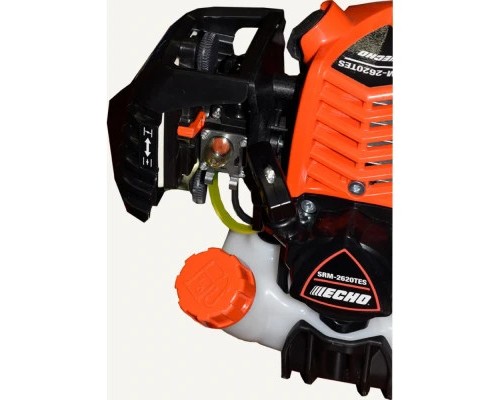 Тример садовий ECHO SRM-2620TES/U 1,04кВт/1,41к.с., косильна головка (SRM-2620TES/U)