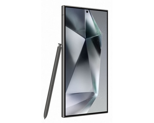 Мобільний телефон Samsung Galaxy S24 Ultra 5G 12/256Gb Titanium Black (SM-S928BZKGEUC)