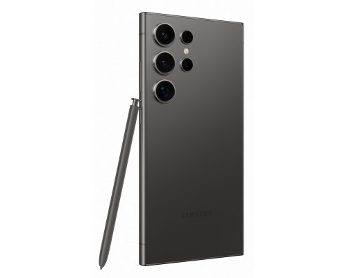 Мобільний телефон Samsung Galaxy S24 Ultra 5G 12/256Gb Titanium Black (SM-S928BZKGEUC)