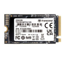 Накопичувач SSD M.2 2242 256GB Transcend (TS256GMTE410S)