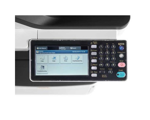 Багатофункціональний пристрій OKI MC853DN (MFD-OKI-MC853DN) 