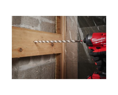 Свердло Milwaukee універсальне ShW HEX, 12x260 мм (4932471111)