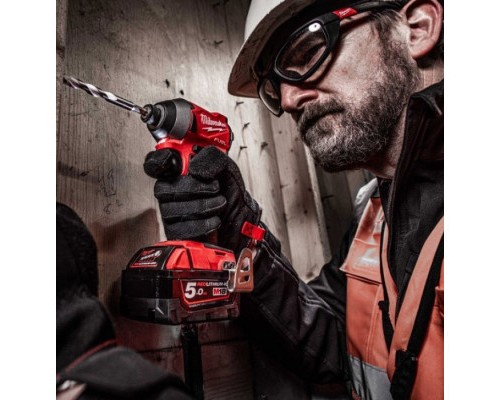 Свердло Milwaukee універсальне ShW HEX, 12x260 мм (4932471111)