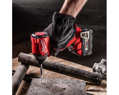 Свердло Milwaukee універсальне ShW HEX, 12x260 мм (4932471111)