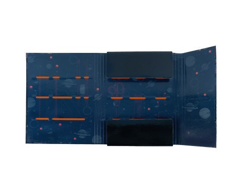 Папка для трудового навчання Kite А4 NASA (NS23-213)