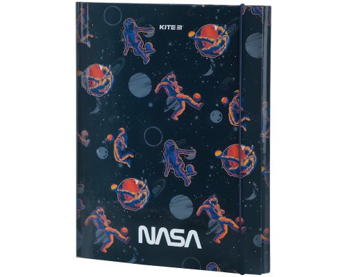 Папка для трудового навчання Kite А4 NASA (NS23-213)