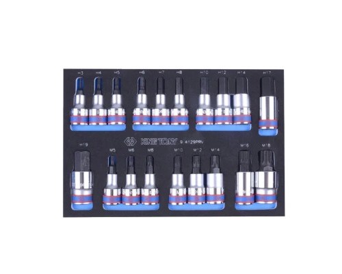 Головка торцева KING TONY торцевих 1/2