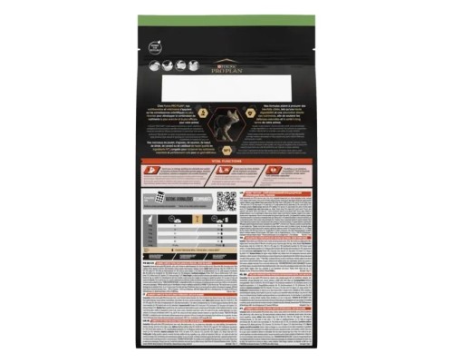 Сухий корм для кішок Purina Pro Plan Sterilised Adult 1+ з лососем 1.5 кг (7613036517362) Сухий корм для кішок Purina Pro Plan Sterilised Adult 1+ з лососем 1.5 кг (7613036517362)