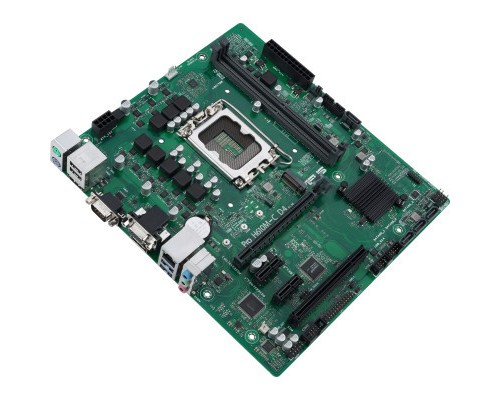 Материнська плата ASUS Pro H610M-C D4-CSM