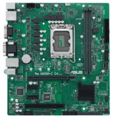 Материнська плата ASUS Pro H610M-C D4-CSM
