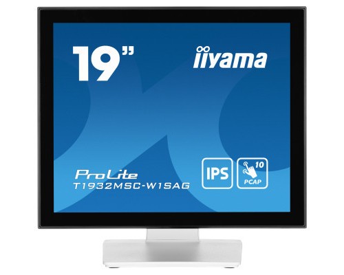 Монітор iiyama T1932MSC-W1SAG