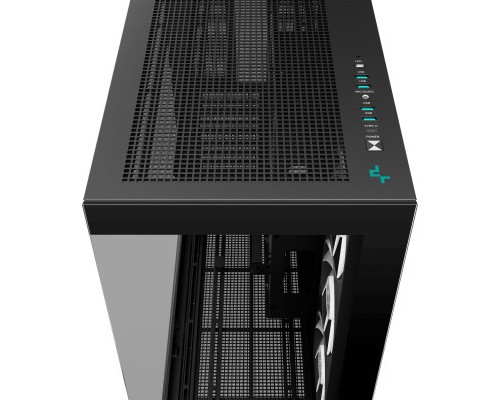 Корпус Deepcool CH780 Black (R-CH780-BKADE41-G-1)