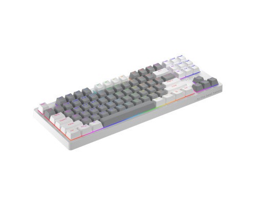 Клавіатура Hator Rockfall 2 Mecha Signature Edition USB White/Grey/White (HTK-521-WGW)