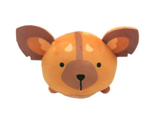 М'яка іграшка Beverly Hills MicroZoo Пес дикий африканський 9 см (MZ03958-5027)