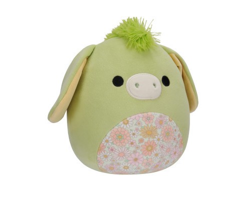 М'яка іграшка Squishmallows Віслючок Джуніпер 19 см (SQCR05390) М'яка іграшка Squishmallows Віслючок Джуніпер 19 см (SQCR05390)