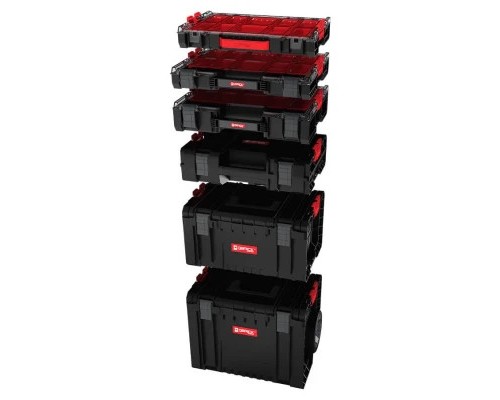 Ящик для інструментів QBRICK SYSTEM PRO SET 2 (Z254386PG003) Ящик для інструментів QBRICK SYSTEM PRO SET 2 (Z254386PG003)