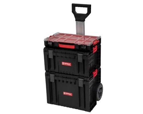 Ящик для інструментів QBRICK SYSTEM PRO SET 2 (Z254386PG003) Ящик для інструментів QBRICK SYSTEM PRO SET 2 (Z254386PG003)