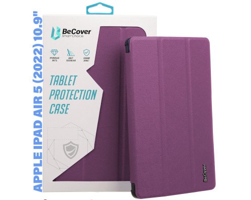 Чохол до планшета BeCover Smart Case Apple iPad Air 5 (2022) 10.9