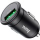Зарядний пристрій HOCO Z43 USB Black (6931474761187)