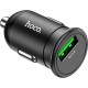 Зарядний пристрій HOCO Z43 USB Black (6931474761187)