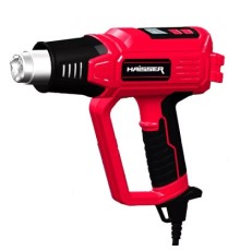 Будівельний фен HAISSER HG-20D (120282)