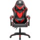Крісло ігрове Defender Rock Black/Red (64346)