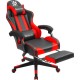 Крісло ігрове Defender Rock Black/Red (64346)