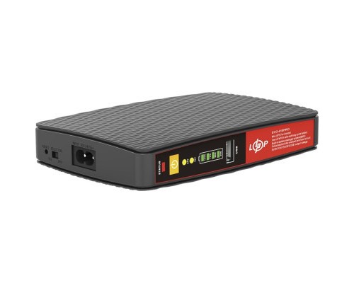 Пристрій безперебійного живлення LogicPower LP-418PRO, 18W (22895) Пристрій безперебійного живлення LogicPower LP-418PRO, 18W (22895)